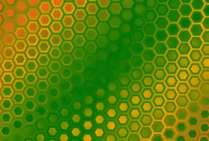 Hexagon Gradient