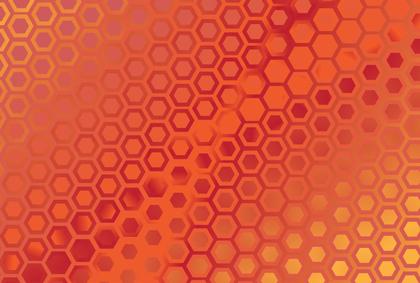 Hexagon Pattern Gradient