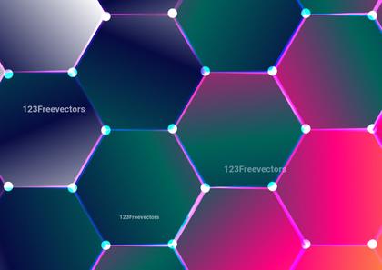 Creative Collection: Dynamic Hexagon Vector Designs
