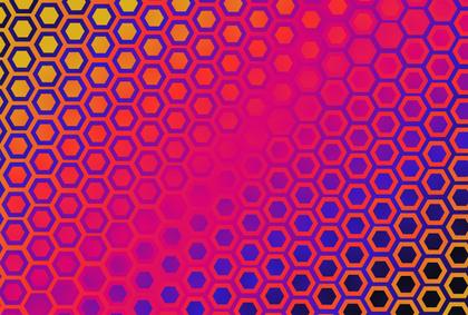 Hexagon Gradient