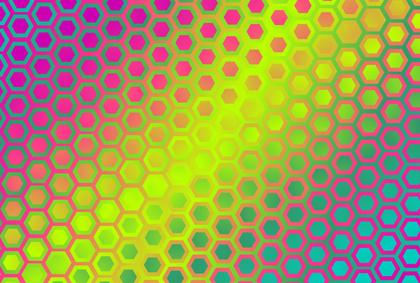 Hexagonal Gradient
