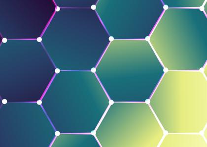 Hexagonal Gradient