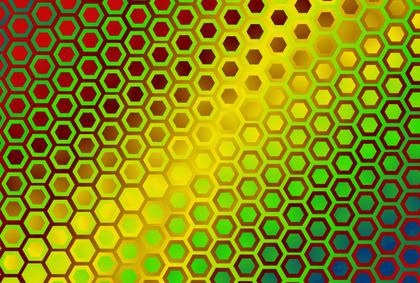 Hexagon Gradient