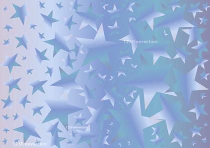 Starry Gradient Background