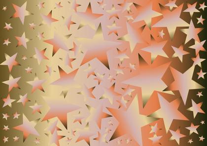 Starry Gradient Background