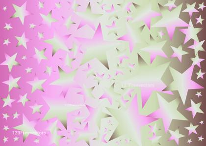 Starry Gradient Background