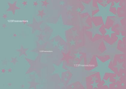 Starry Gradient Background