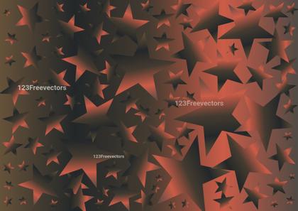 Starry Gradient Background