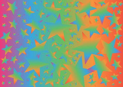 Starry Gradient