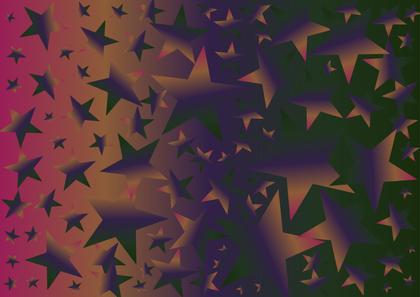 Starry Gradient