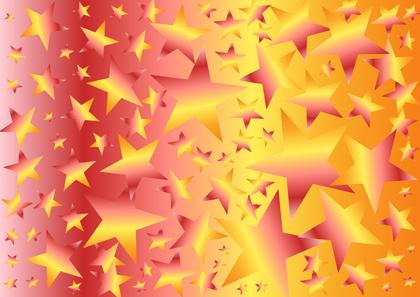 Starry Gradient Background