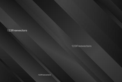 An Array of Dynamic Dark Grey Gradient Background Designs