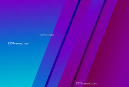 Abstract Gradient Stripes