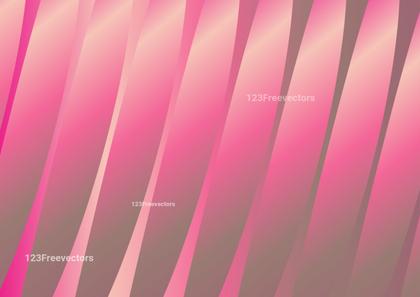 Pink Gradient Stripes
