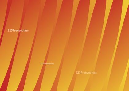 Orange Diagonal Lines