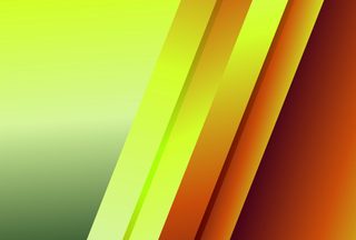 Abstract Gradient Stripes