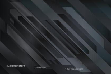 Abstract Geometric Stripes