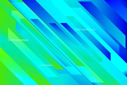 Diagonal Gradient Lines