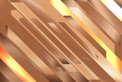 Angled Bars Abstract