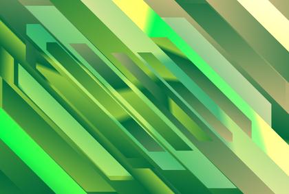Green Geometric Abstraction