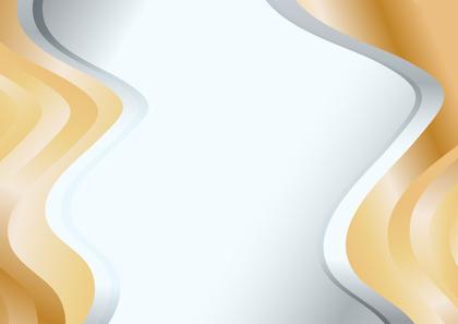 Abstract Wavy Design