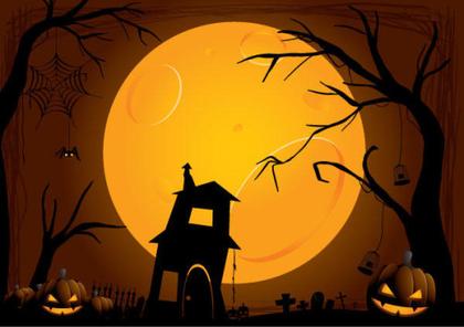Free Halloween Wallpaper Background