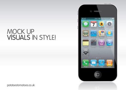 Free iPhone Vector
