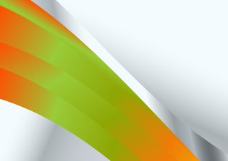 Abstract Gradient Stripes