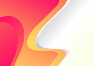 Abstract Color Wave