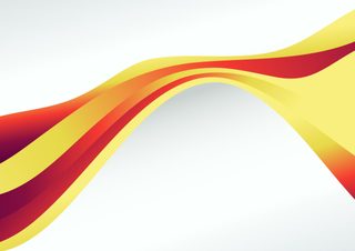 Wavy Gradient Background