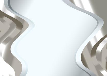Abstract Wavy Lines