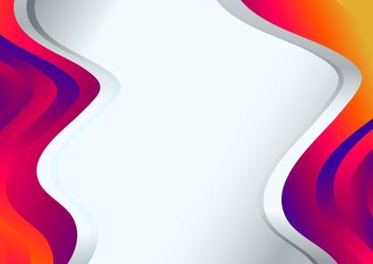 Abstract Wavy Gradient