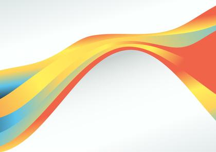 Abstract Wavy Gradient