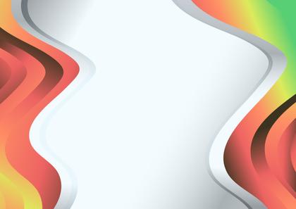 Abstract Wavy Gradient