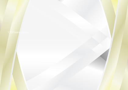 Abstract Light Yellow Brochure Design Vector Eps