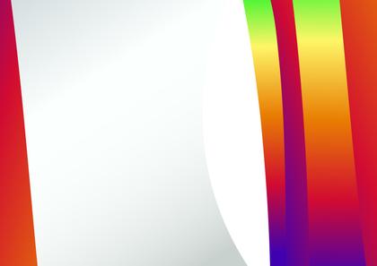 Abstract Color Swirl