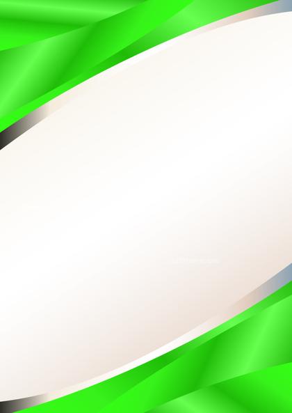 Green Gradient Background