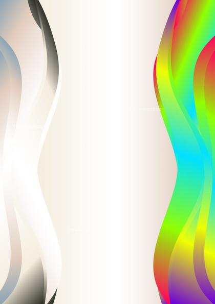 Abstract Wavy Gradient