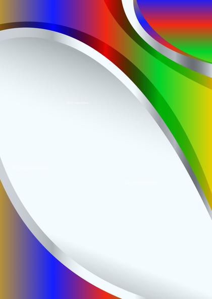 Colorful Business Wave Presentation