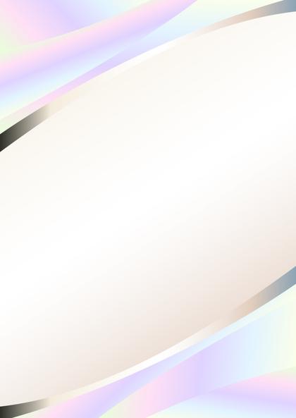 Pastel Gradient Waves