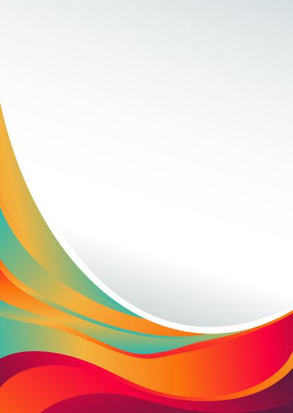 Abstract Wave Pattern