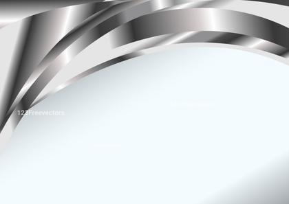 8 Grey And White Business Card Backgrounds | Free Vectors, Photos ...