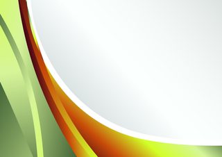 Abstract Color Wave