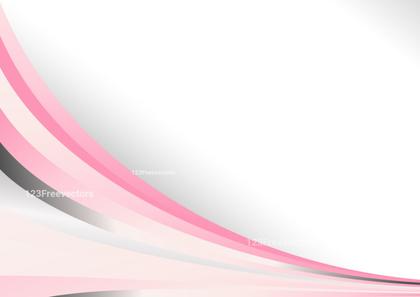 Pink Wave Design