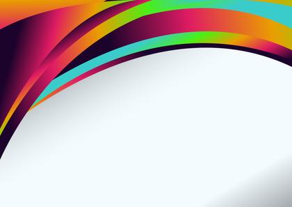 Colorful Wave Design