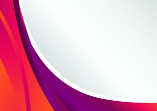 Abstract Color Wave
