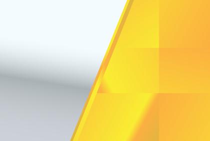 Amber Color Blank Visiting Card Background