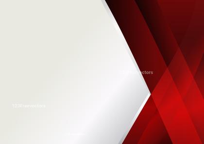 Dark Red Business Background