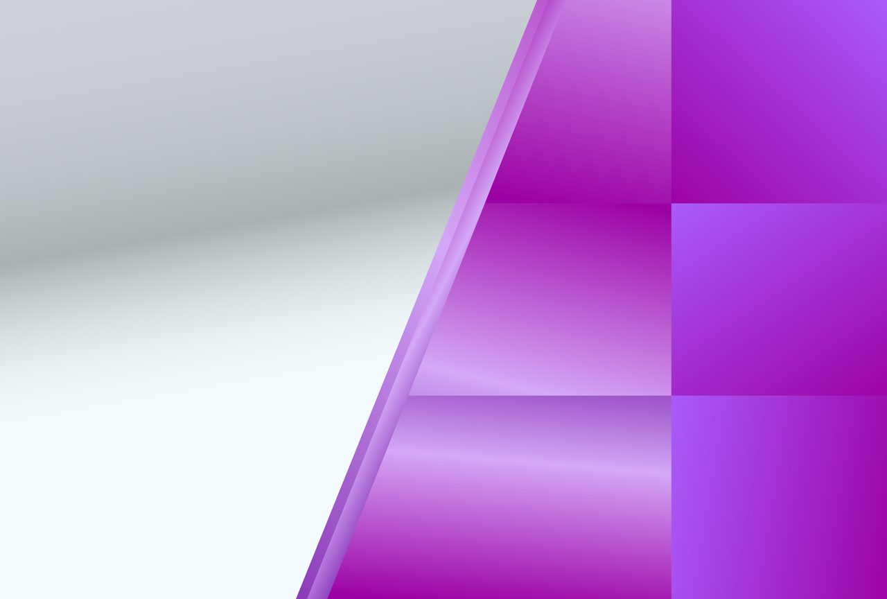 Purple and Gray Abstract Background