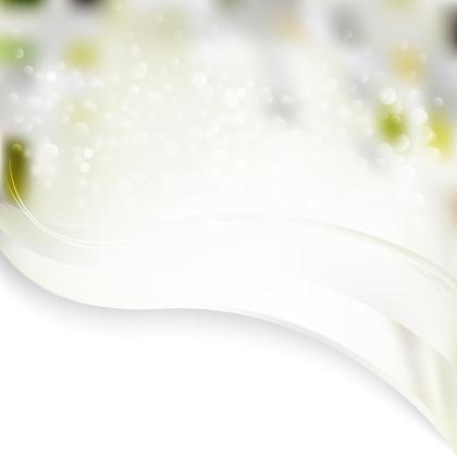 Abstract Wave Background
